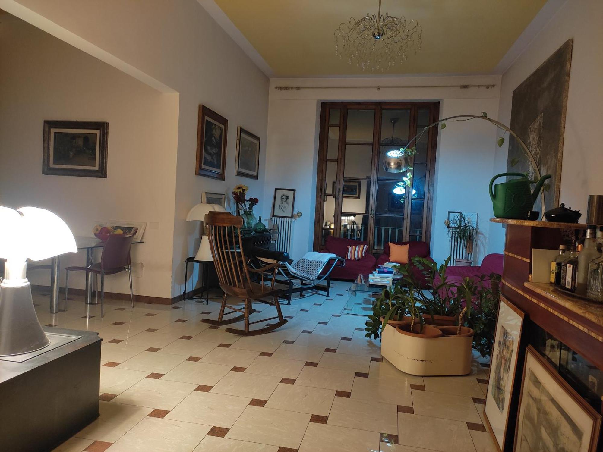 Habitación en casa particular Vista Esclusiva Sull'oltrarno Florencia