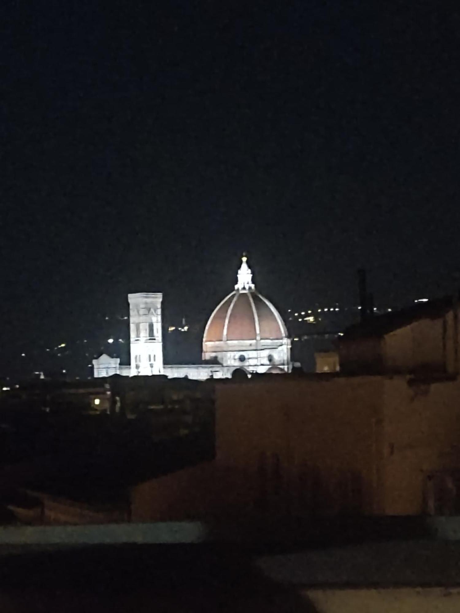 Vista Esclusiva Sull'oltrarno Florencia